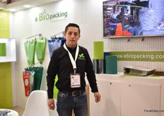 Ander Pedroza of eBiopacking.